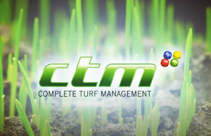 CTM animated logo