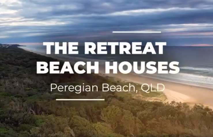 retreat beach house