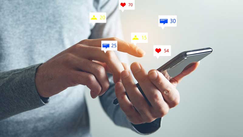 social media management blue mountains