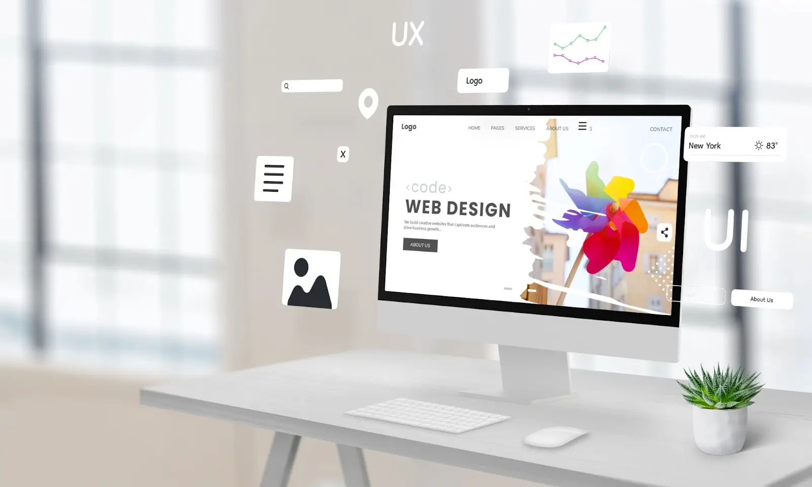 web design